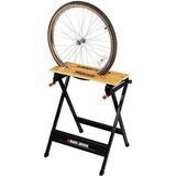 BLACK+DECKER Workmate WM301 Werkbank - Zwart - Opvouwbaar - 760 mm Hoog
