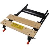 BLACK+DECKER Workmate WM301 Werkbank - Zwart - Opvouwbaar - 760 mm Hoog