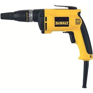 DeWalt DW275KN-QS snelbouwschroevendraaier, 540 watt, 5.300 min/-1 lau DW 275KN, 670 W, 230 V