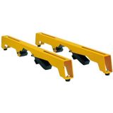 DeWALT DE7025 Montagebeugels Set