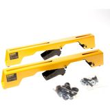 DeWALT DE7025 Montagebeugels Set