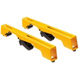 DeWALT DE7025 Montagebeugels Set
