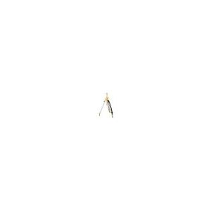 DeWALT DE0735 Telescopisch Laserstatief - 1,15-3m - Aluminium