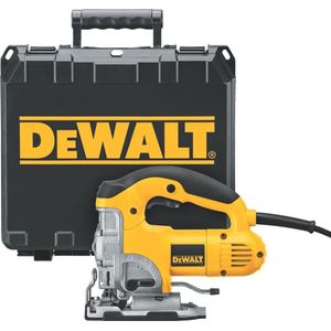 DeWALT DW331K electrische decoupeerzaag 701 W