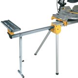 DeWALT DE7027 Materiaalsteun met rollen