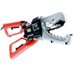 Black Decker BESTA530CM-QS grastrimmer met wielbasis