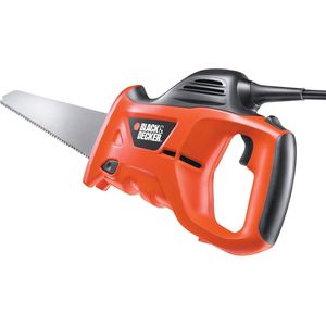 Black & Decker - KS880EC-QS - Reciprozaag - 400W - Zwart