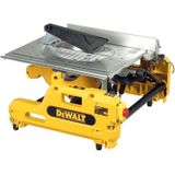 DeWalt DW743N Tafel afkort- en verstekzaag / combinatiezaagmachine - 2000W - 250 x 30mm