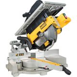 DeWalt D27112 Tafel afkort- en verstekzaagmachine - 1600W - 305 x 30mm