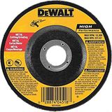 DeWALT - EXTREME - Slijpschijf - 125 x 6 x 22,23 mm - Metaal