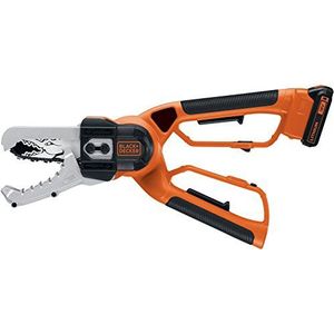 Black & Decker GKC1000L-QW Accu-takkenschaar (18V lithium-ion met 10 cm bladlengte)