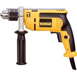 DWD024 Bohrmaschine 2800 rpm Schraubenschlüssel 16,5 kg Schwarz, Silber, Gelb - Dewalt