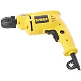 Boormachine - Compact - Met Snelwisselhouder - Laag Gewicht - Traploze Snelheidsregeling