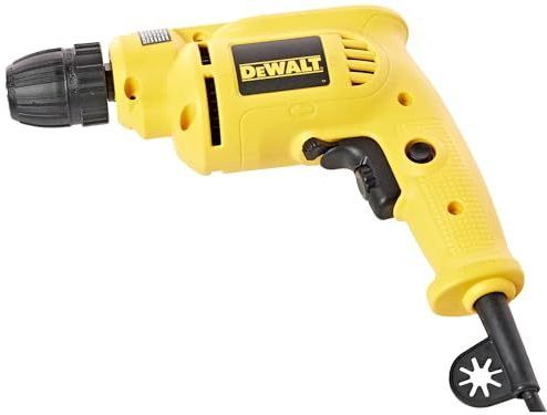 Boormachine - Compact - Met Snelwisselhouder - Laag Gewicht - Traploze Snelheidsregeling