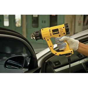 DeWalt D26411-QS Heteluchtpistool 1800 Watt