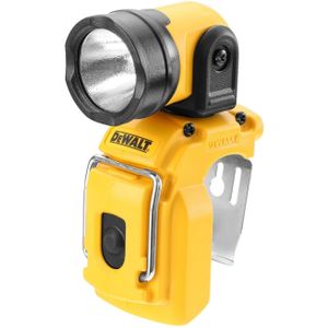 DeWALT DCL510N Compacte Accu LED Lamp 12V Basic Body