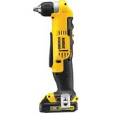 DeWalt - DCD740C1 - Haakse Boormachine - 18V - Accu - Koffer