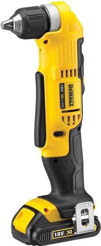 DeWalt - DCD740C1 - Haakse Boormachine - 18V - Accu - Koffer
