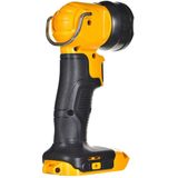 DeWALT DCL040 LED Werklamp 18V XR