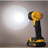 DeWALT DCL040 LED Accu Werklamp 18V XR