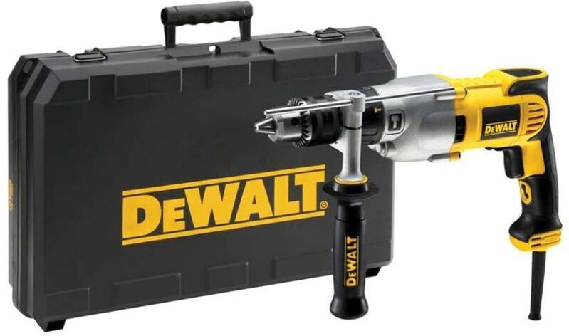 Klopboormachine - Batterij - 16 mm Boorhouder - Rubberen Handgreep