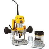 DeWALT Bovenfrees D26204K - 900W - 6 t/m 8 mm - D26204K-QS