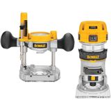 DEWALT Invalfrees combinatie D26204K Bovenfrees