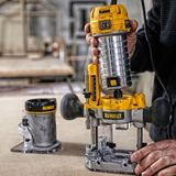 DeWALT Bovenfrees D26204K - 900W - 6 t/m 8 mm - D26204K-QS