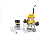 DeWALT Bovenfrees D26204K - 900W - 6 t/m 8 mm - D26204K-QS