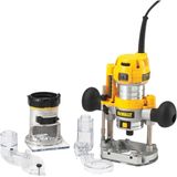 DeWALT Bovenfrees D26204K - 900W - 6 t/m 8 mm - D26204K-QS
