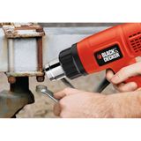 BLACK+DECKER KX1650-QS Heteluchtpistool - 1750 W