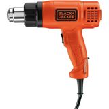 BLACK+DECKER KX1650-QS Heteluchtpistool - 1750 W