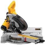 DeWalt Afkort- en Verstekzaagmachine DWS780 met XPS 1675Watt