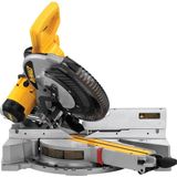 DeWalt afkort- en verstekzaagmachine DWS780 met XPS 1675Watt