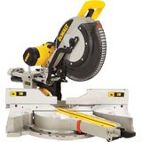 DeWalt afkort- en verstekzaagmachine DWS780 met XPS 1675Watt