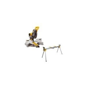 DeWalt afkort- en verstekzaagmachine DWS780 met XPS 1675Watt
