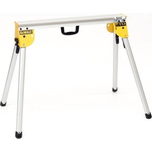 DEWALT DE7035 - Verrijdbaar Statief - Zwart - Staal - Draagvermogen 135 kg