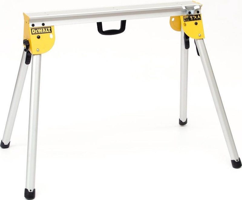 DEWALT DE7035 - Verrijdbaar Statief - Zwart - Staal - Draagvermogen 135 kg