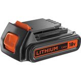 BLACK+DECKER BL1518-XJ Gereedschapsaccu - 18V - 1,5Ah Lithium-Ion