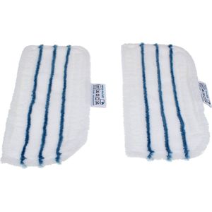 Black & Decker FSMP20-XJ Stoomdoeken - Microvezel - 2 Stuks