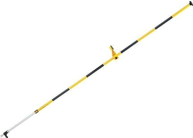 DeWALT DE0882 Laserkolom - 1/4 - 3,4 Meter Hoogte - Verstevigd Ontwerp