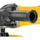 DeWALT DWP849X Polijstmachine 180mm 1250Watt