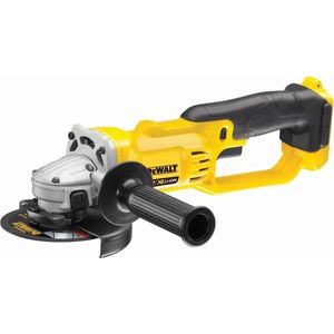 DeWalt DCG412N 18V Li-ion Accu Haakse Slijper - Losse Bod - Zonder Accu en Lader