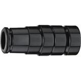 DeWALT DWV9120 - Stofafzuigadapter - Rubber - 35 en 38 mm Aansluitingen