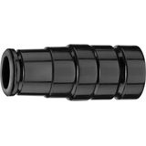 DeWALT DWV9120 - Stofafzuigadapter - Rubber - 35 en 38 mm Aansluitingen