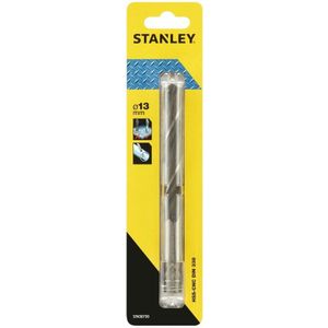STANLEY metaalboor 13 mm