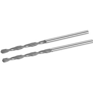 Stanley Fatmax metaalboor 2.5 mm (2 stuks) HSS-CNC STA51018