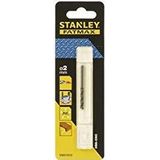 Stanley Fatmax - Set Metaalboren - 2 Stuks - 49 mm - 2 mm Diameter