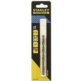 Stanley - STA51088-QZ - HSS-CNC High-Tech Bullet - Zwart/Geel - 8 mm Boordiameter - 117 mm Lengte - 1 Stuk