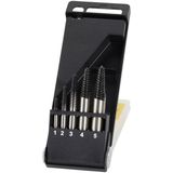 Stanley Schroefuitdraaiset Sta57000-qz 1-5mm | Boren & borensets